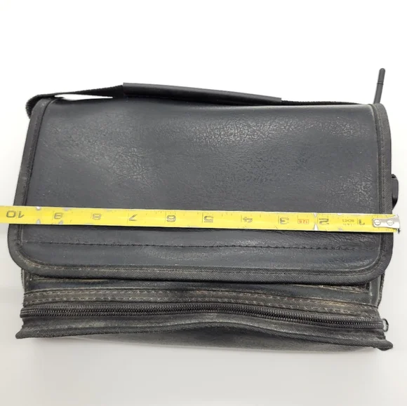 VINTAGE | Motorola Cellular Mobile & Carry Phone & carry case SCN2744A - Picture 15 of 15